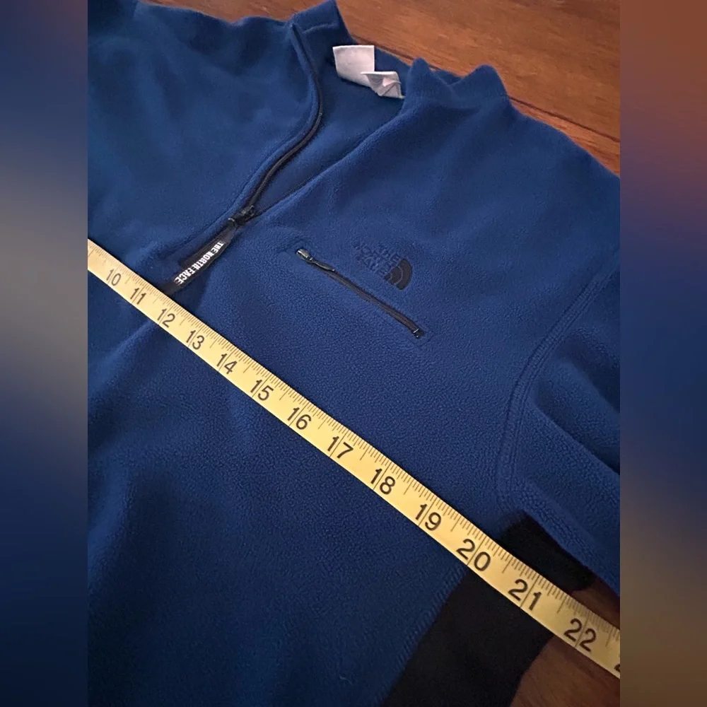 The North Face warm navy
